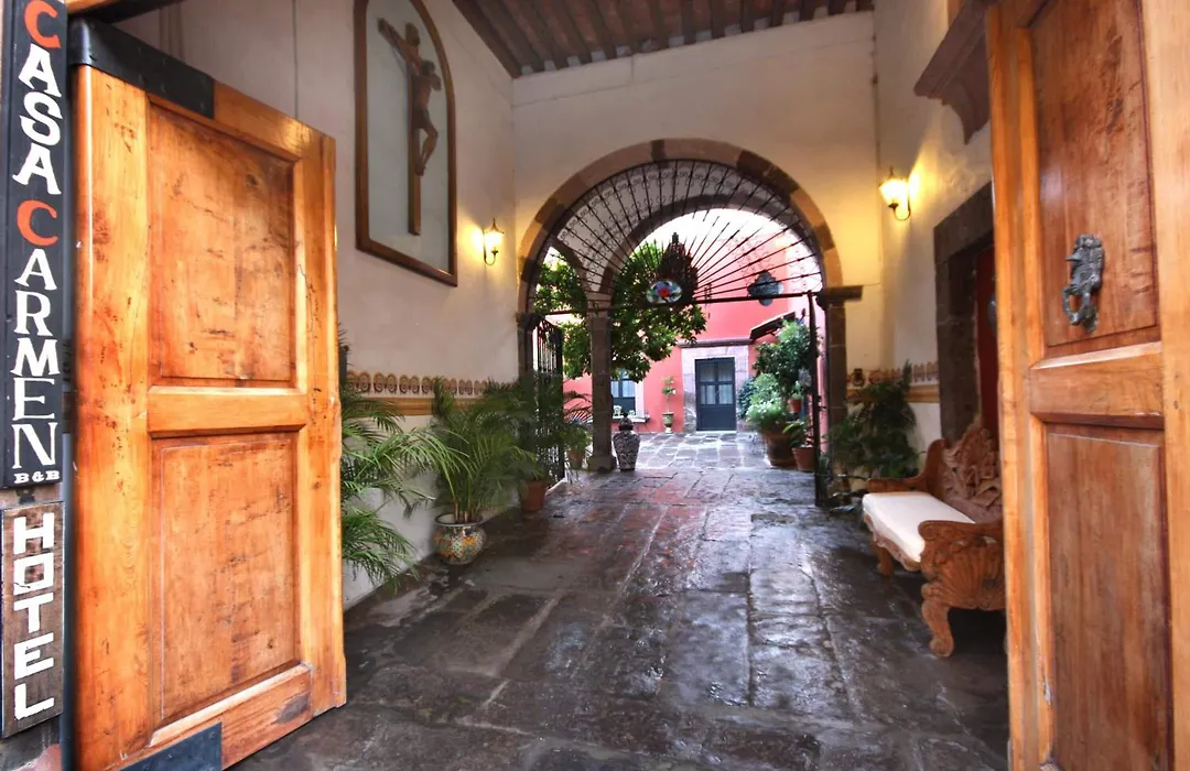Hotel Casa Carmen-1