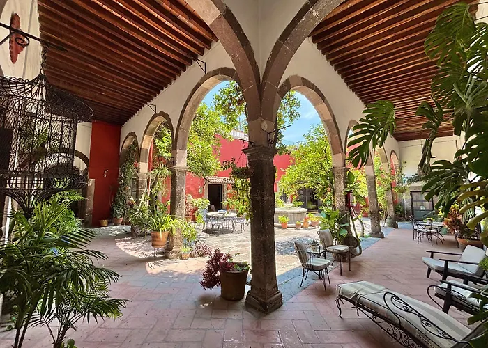Hotel Casa Carmen